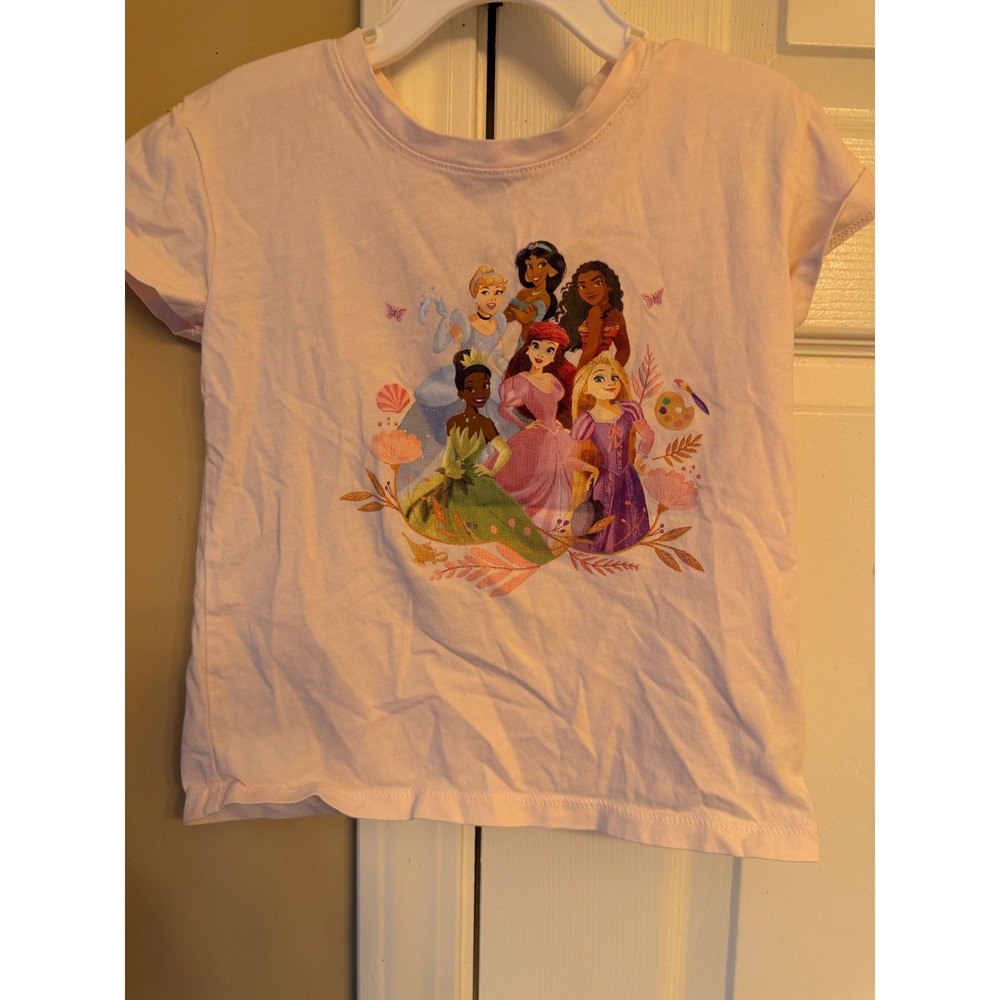 Girl, princess T-shirt